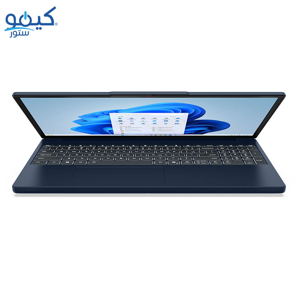 Lenovo IdeaPad Slim 3 15IRH10 Laptop (Intel Core i7-13620H - 16GB Ram - M.2 NVMe 512GB - Intel UHD Graphics - 15.3 inch WUXGA IPS 60Hz - WL310 Silent Bluetooth Mouse - T210 Laptop Toploader Bag - Win11)