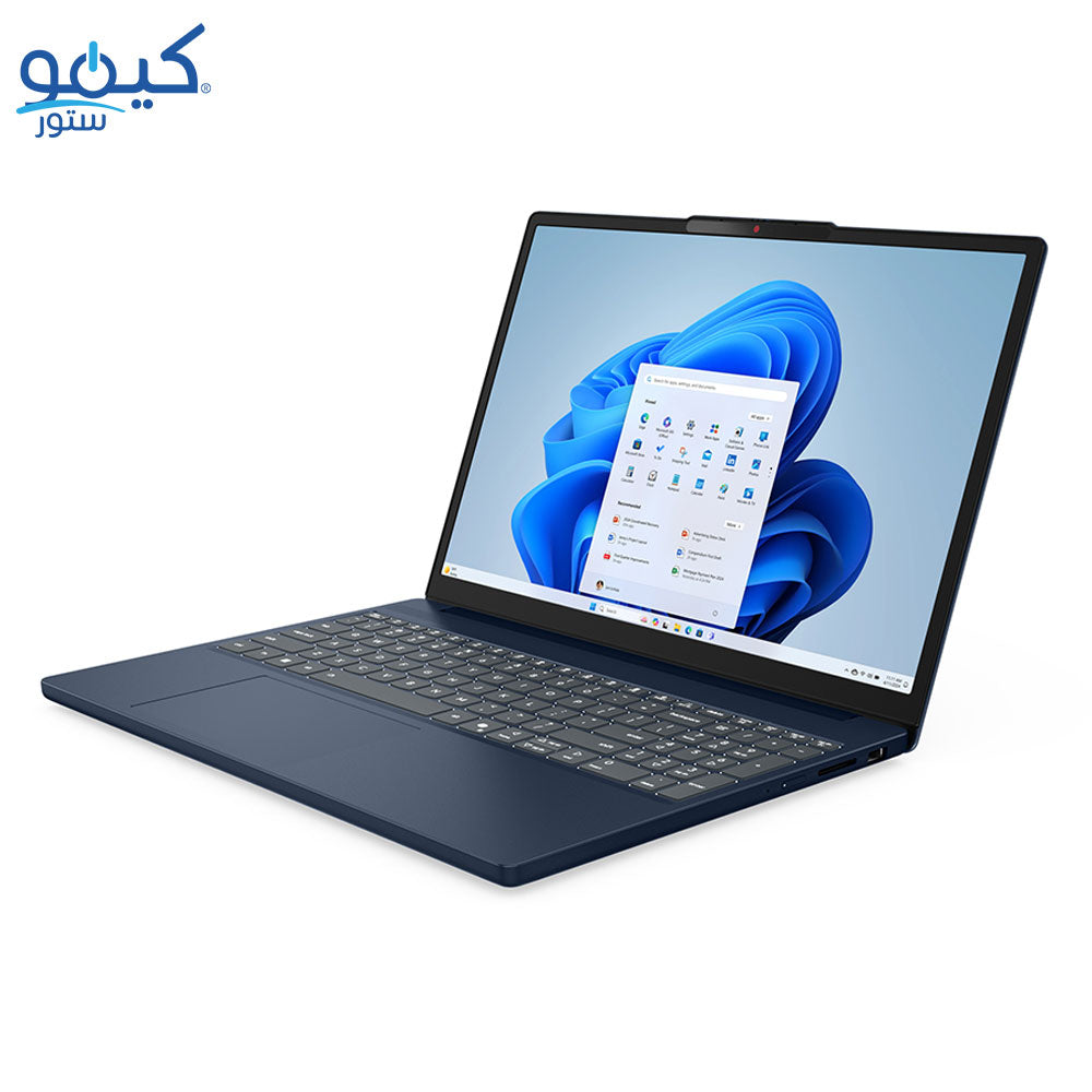 Lenovo IdeaPad Slim 3 15IRH10 Laptop (Intel Core i7-13620H - 16GB Ram - M.2 NVMe 512GB - Intel UHD Graphics - 15.3 inch WUXGA IPS 60Hz - WL310 Silent Bluetooth Mouse - T210 Laptop Toploader Bag - Win11)