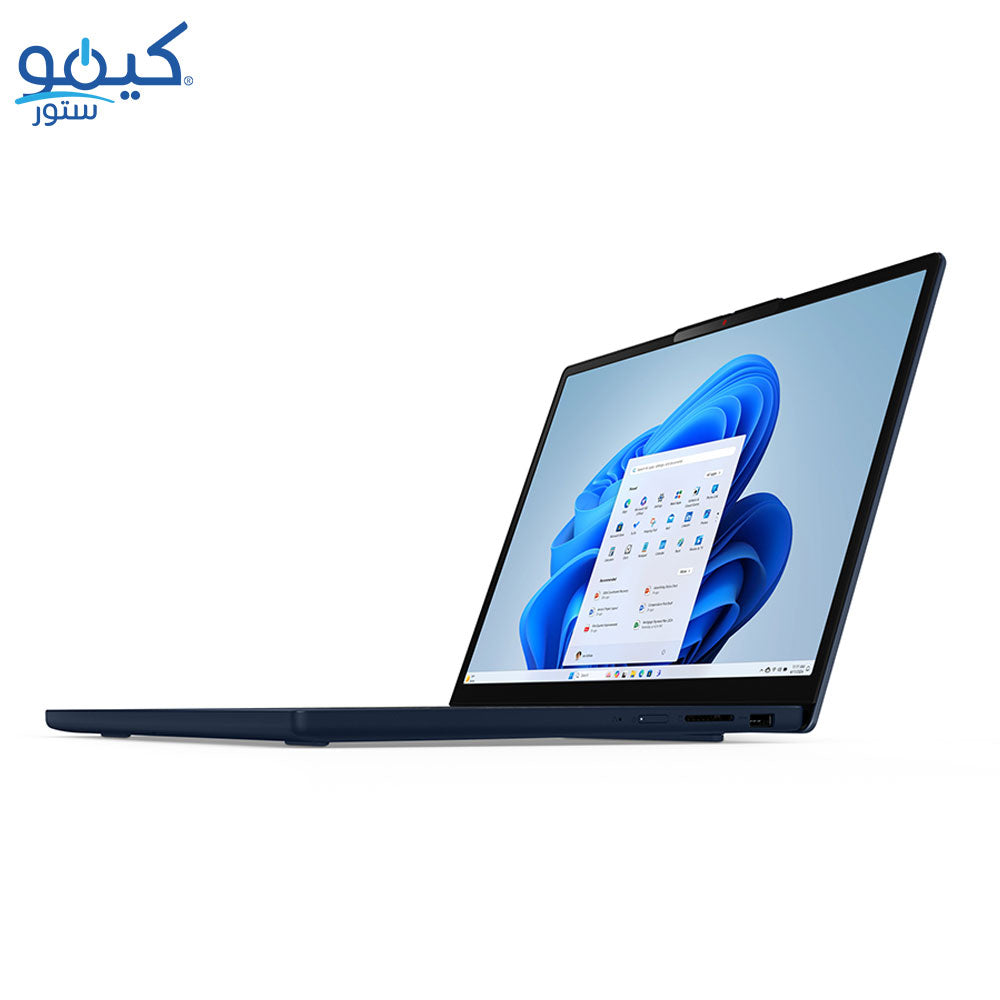 Lenovo IdeaPad Slim 3 15IRH10 Laptop (Intel Core i7-13620H - 16GB Ram - M.2 NVMe 512GB - Intel UHD Graphics - 15.3 inch WUXGA IPS 60Hz - WL310 Silent Bluetooth Mouse - T210 Laptop Toploader Bag - Win11)