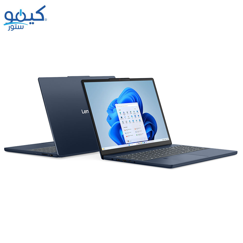 Lenovo IdeaPad Slim 3 15IRH10 Laptop (Intel Core i7-13620H - 16GB Ram - M.2 NVMe 512GB - Intel UHD Graphics - 15.3 inch WUXGA IPS 60Hz - WL310 Silent Bluetooth Mouse - T210 Laptop Toploader Bag - Win11)