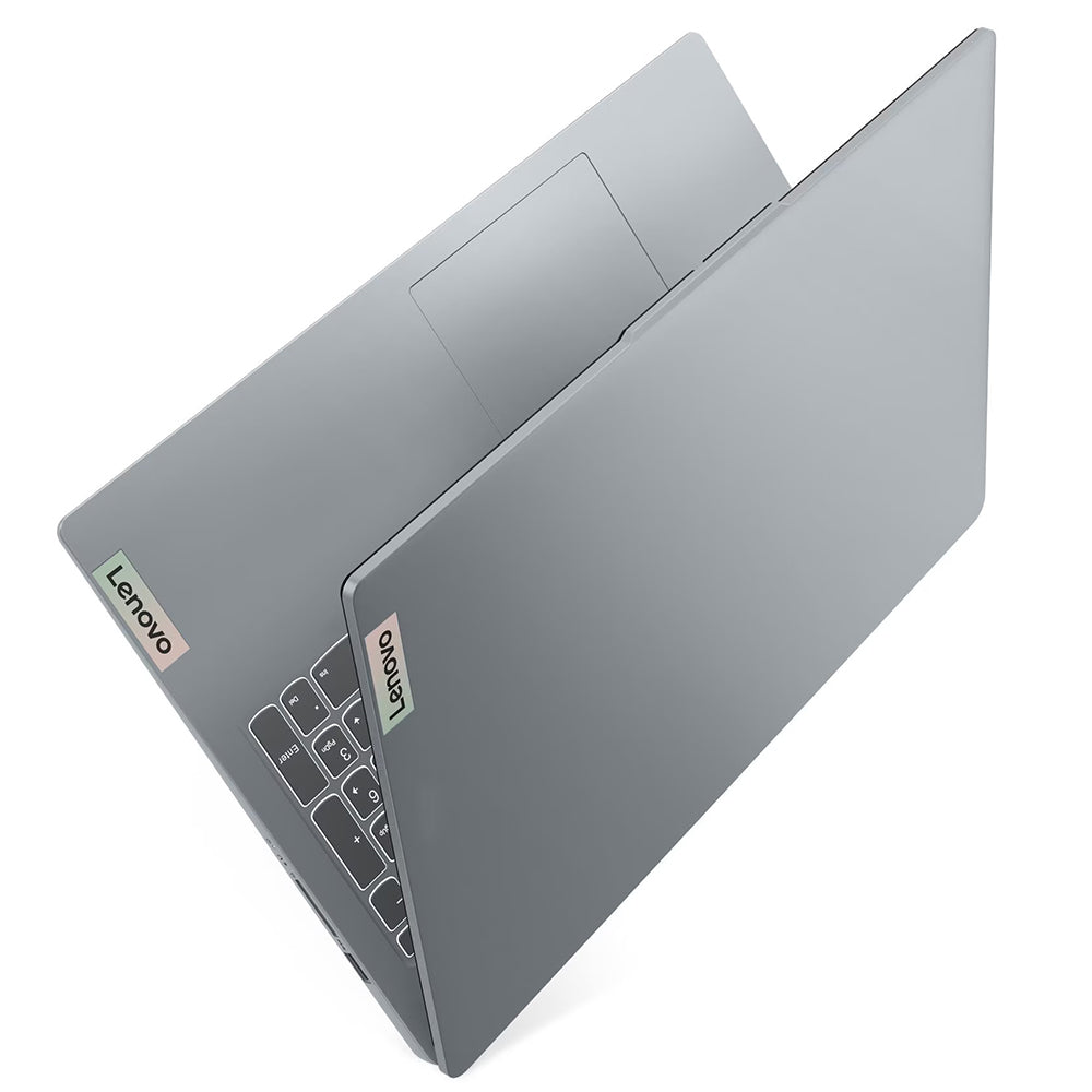 لاب توب لينوفو IdeaPad Slim 3 15IRU8 (انتل كور i3-1315U - رام 8 جيجابايت - هارد 512 جيجابايت M.2 NVMe 