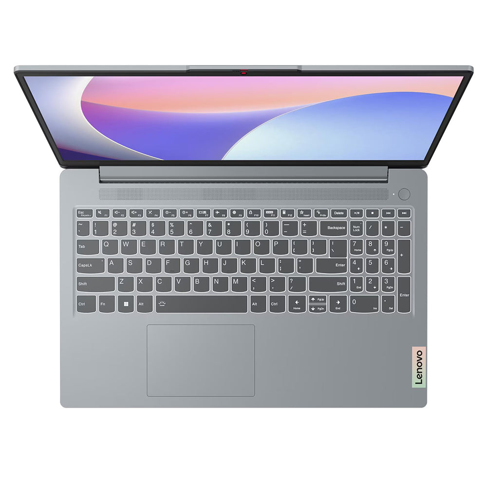 Lenovo IdeaPad Slim 3 15IRU8 Laptop (Intel Core i3-1315U - 8GB Ram - M.2 NVMe 512GB - Intel UHD Graphics 