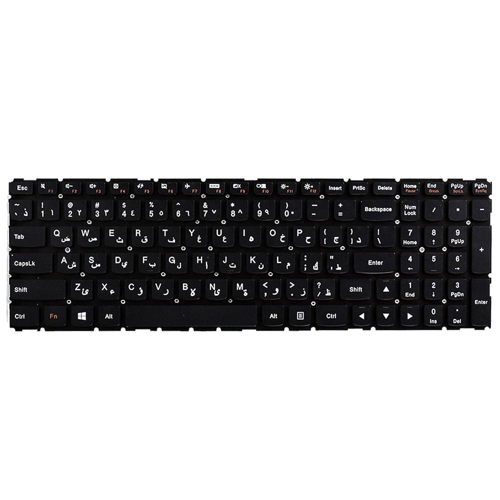كيبورد لاب توب لينوفو IdeaPad flex 3 -1570