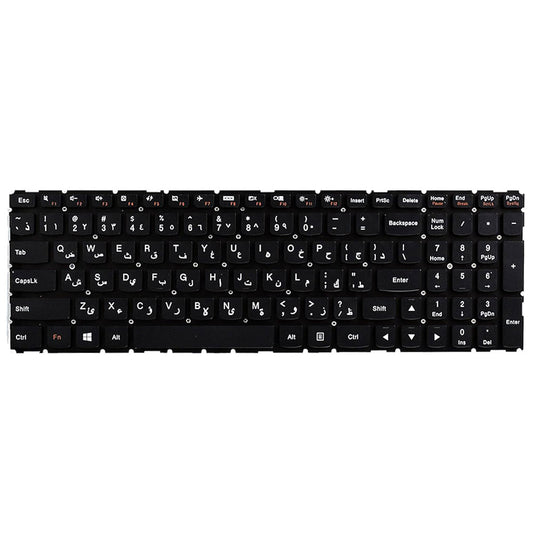 Lenovo IdeaPad flex 3 -1570 Laptop Internal Keyboard