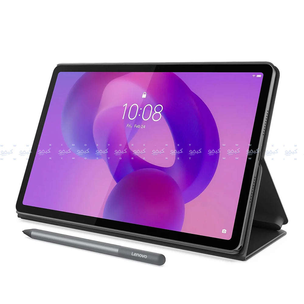 Lenovo Idea Tab TB336FU Single SIM (128GB / 8GB Ram / 11 Inch / 5G) With Folio Case + pen - Luna Grey
