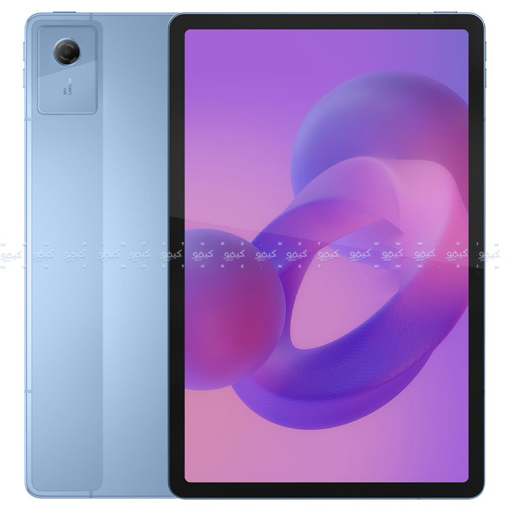 تابلت لينوفو Idea Tab TB336Z شريحة واحدة (256جيجا /8 جيجا رام / 11 بوصة / يدعم تقنية 5G ) مع كيبورد + قلم - أزرق
