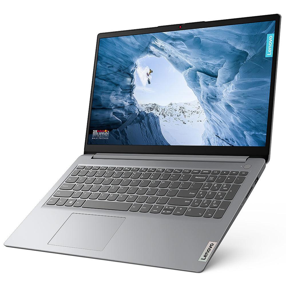 Lenovo Ideapad 1 15IAU7 Laptop (Intel Core i3-1215U - 4GB Ram - M.2 NVMe 256GB - Intel UHD Graphics - 15.6 Inch FHD - Laptop Casual Toploader Bag