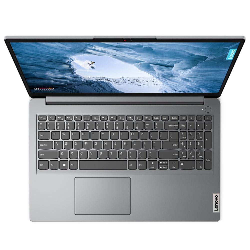 Lenovo Ideapad 1 15IAU7 Laptop (Intel Core i3-1215U - 4GB Ram - M.2 NVMe 256GB - Intel UHD Graphics