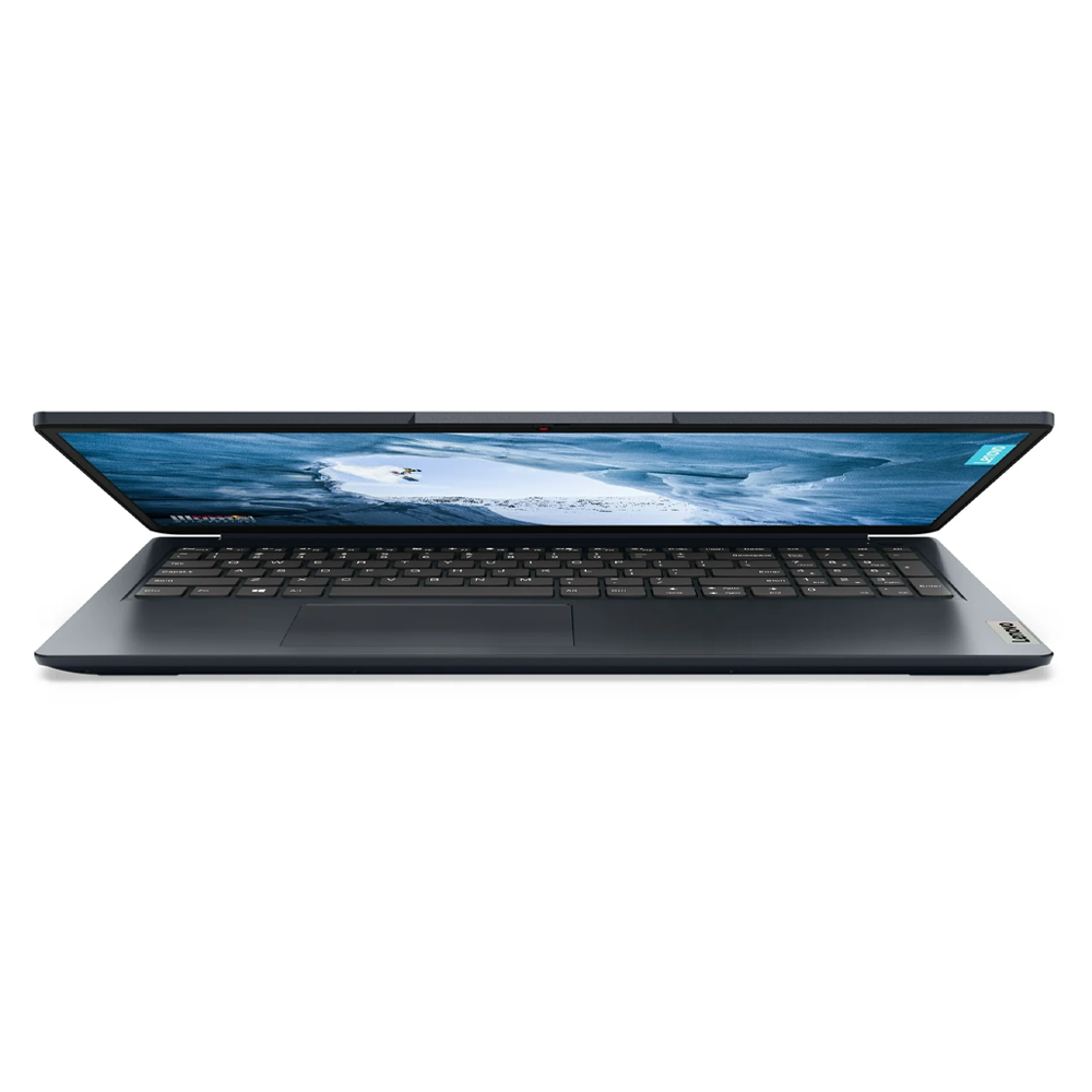 لاب توب لينوفو Ideapad 1 15IAU7 (انتل كور i7-1255U - رام 8 جيجابايت - هارد 512 جيجابايت M.2 NVMe - انتل Iris Xe جرافيكس - شاشة 15.6 بوصة FHD TN - شنطة لاب توب توبلودر كاجوال - ويندوز 11) - أزرق داكن