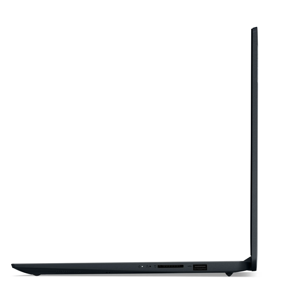 لاب توب لينوفو Ideapad 1 15IAU7 (انتل كور i7-1255U - رام 8 جيجابايت - هارد 512 جيجابايت M.2 NVMe - انتل Iris Xe جرافيكس - شاشة 15.6 بوصة FHD TN - شنطة لاب توب توبلودر كاجوال - ويندوز 11) - أزرق داكن