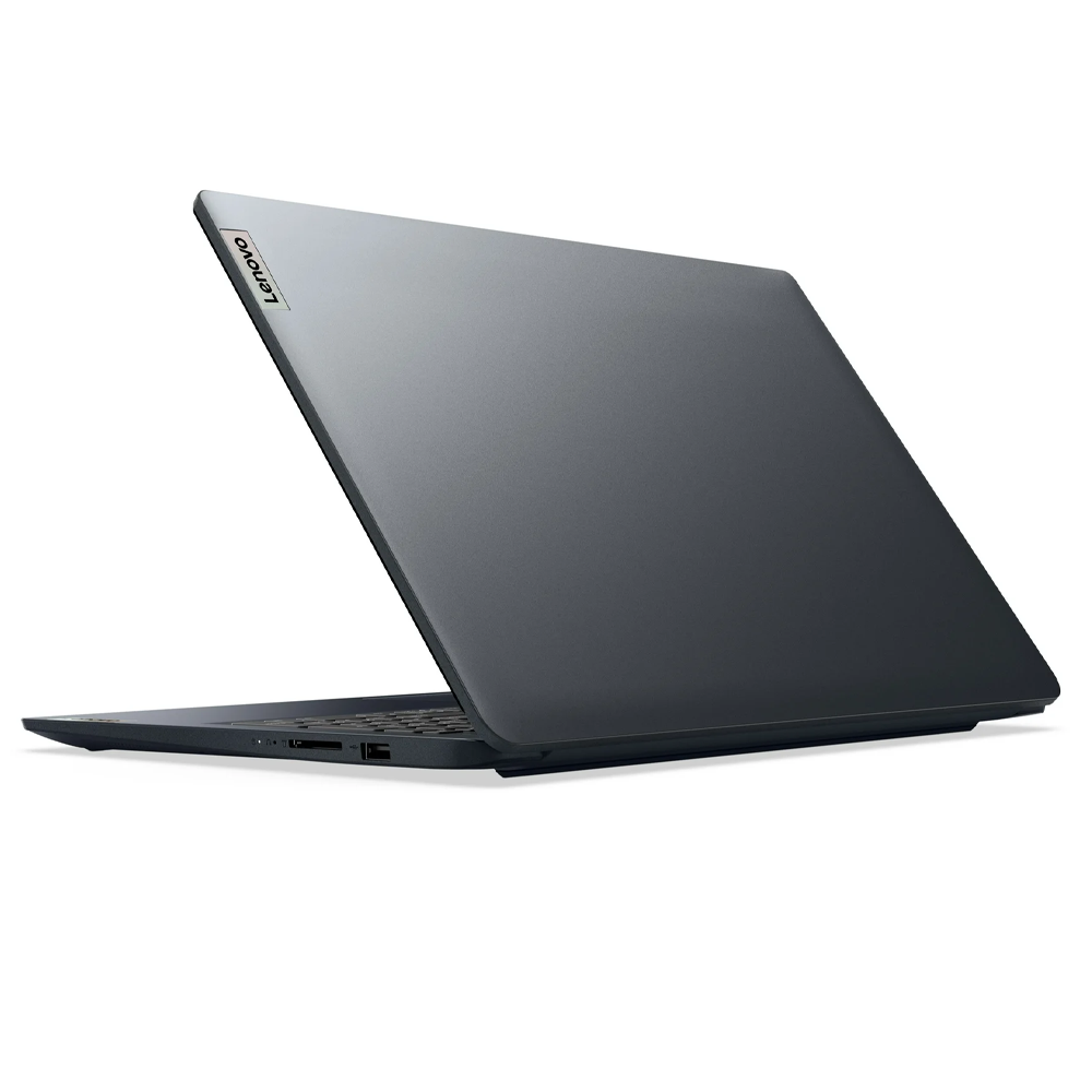 لاب توب لينوفو Ideapad 1 15IAU7 (انتل كور i7-1255U - رام 8 جيجابايت - هارد 512 جيجابايت M.2 NVMe - انتل Iris Xe جرافيكس - شاشة 15.6 بوصة FHD TN - شنطة لاب توب توبلودر كاجوال - ويندوز 11) - أزرق داكن