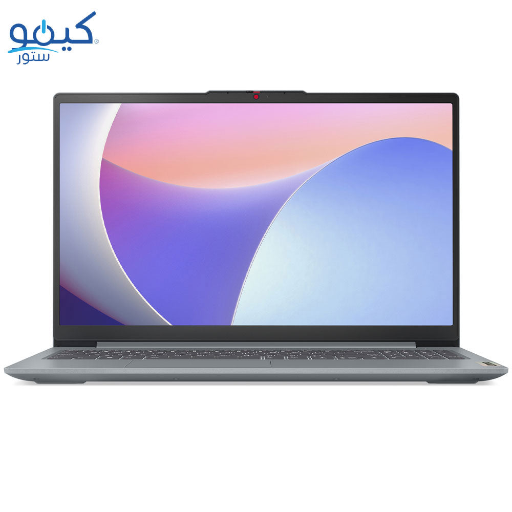Lenovo Ideapad Slim 3 15IRU8 Laptop (Intel Core i3-1315U - 8GB Ram - M.2 NVMe 512GB 