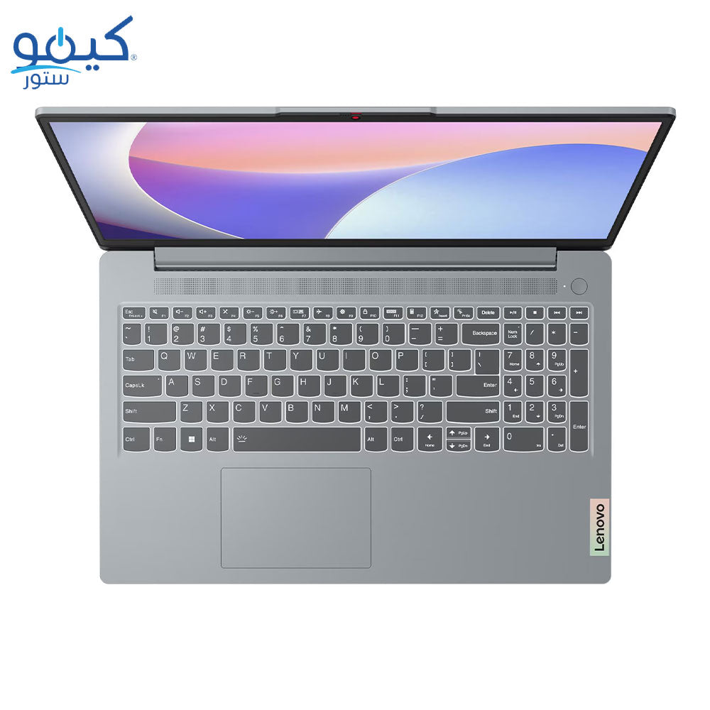 Lenovo Ideapad Slim 3 15IRU8 Laptop (Intel Core i3-1315U - 8GB Ram - M.2 NVMe 512GB )