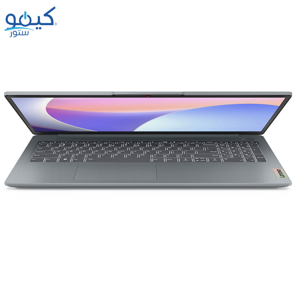 Lenovo Ideapad Slim 3 15IRU8 Laptop (Intel Core i3-1315U - 8GB Ram - M.2 NVMe 512GB - Intel UHD Graphics - 15.6 Inch FHD TN)