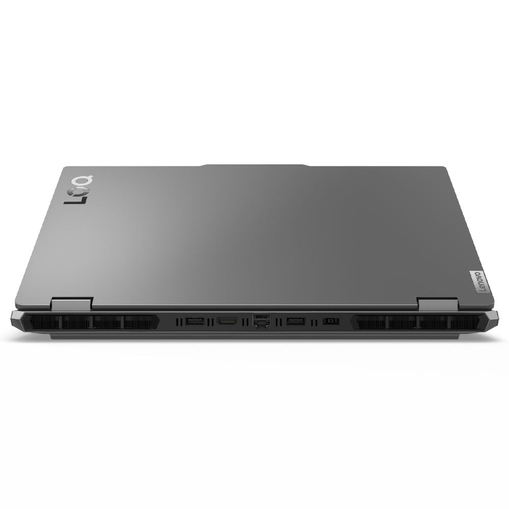 لاب توب لينوفو LOQ 15ARP9 (أي إم دي رايزن 5 7235HS - رام 16 جيجابايت - هارد 512 جيجابايت M.2 NVMe - نفيديا 6 جيجابايت RTX 3050 - شاشة 15.6 بوصة 144 هرتز FHD IPS - شريحة LA1 AI 