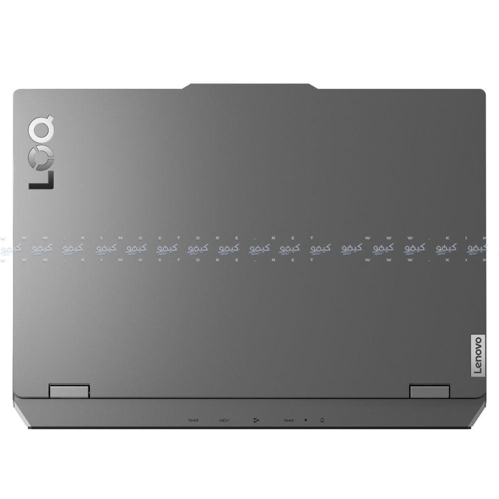 Lenovo LOQ 15ARP9 Laptop (AMD Ryzen 7 7435HS - 12GB Ram - M.2 NVMe 512GB - Nvidia RTX 4050 6GB - 15.6 Inch FHD IPS 144Hz - LA1 AI Chip - LOQ M100 RGB Mouse) - Luna Grey
