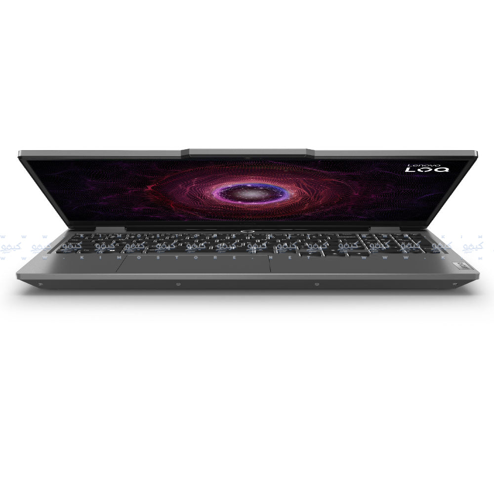 Lenovo LOQ 15ARP9 Laptop (AMD Ryzen 7 7435HS - 12GB Ram - M.2 NVMe 512GB - Nvidia RTX 4050 6GB - 15.6 Inch FHD IPS 144Hz - LA1 AI Chip - LOQ M100 RGB Mouse) - Luna Grey