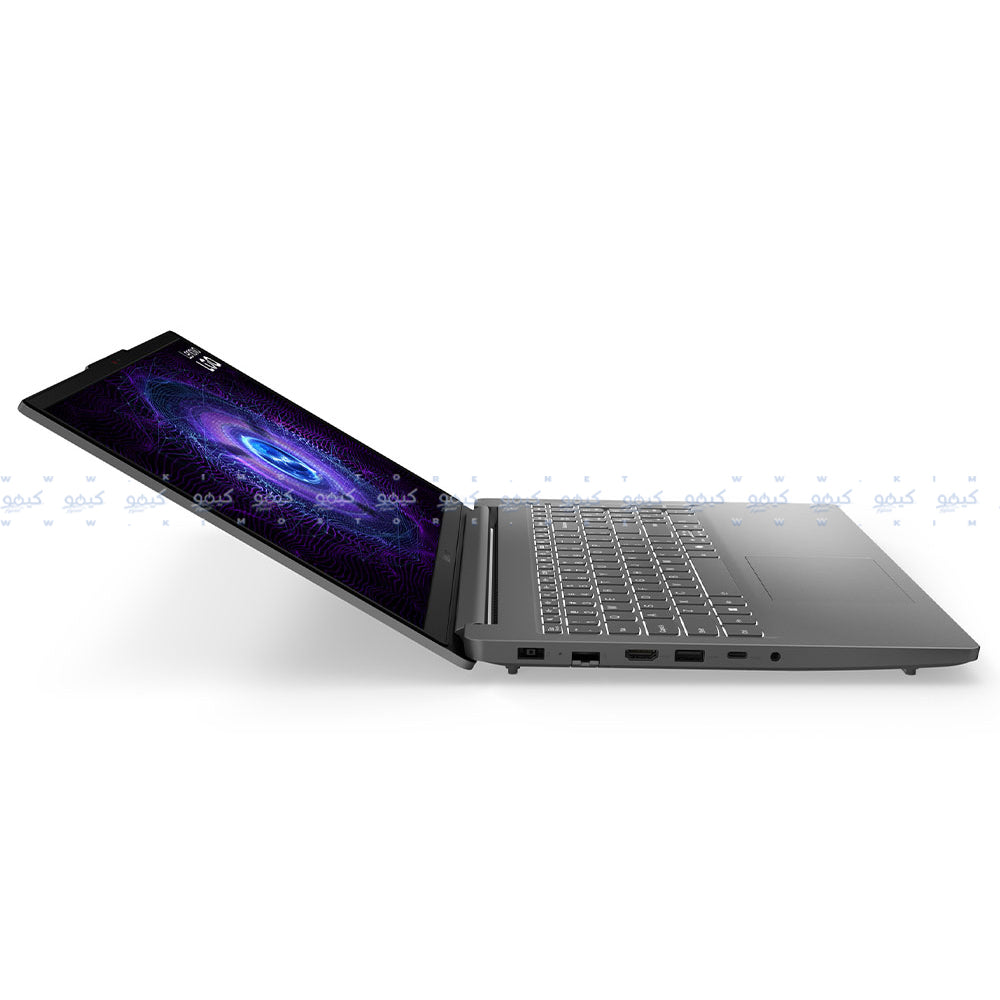 لاب توب لينوفو جيمنج LOQ 15IAX9E أصدار (Essential) (انتل كور i5-12450HX - رام 16 جيجابايت - هارد 512 جيجابايت M.2 NVMe - نفيديا 4 جيجابايت RTX 2050 - شاشة 15.6 بوصة 144 هرتز FHD IPS - ماوس LOQ M100 RGB) - رمادي 