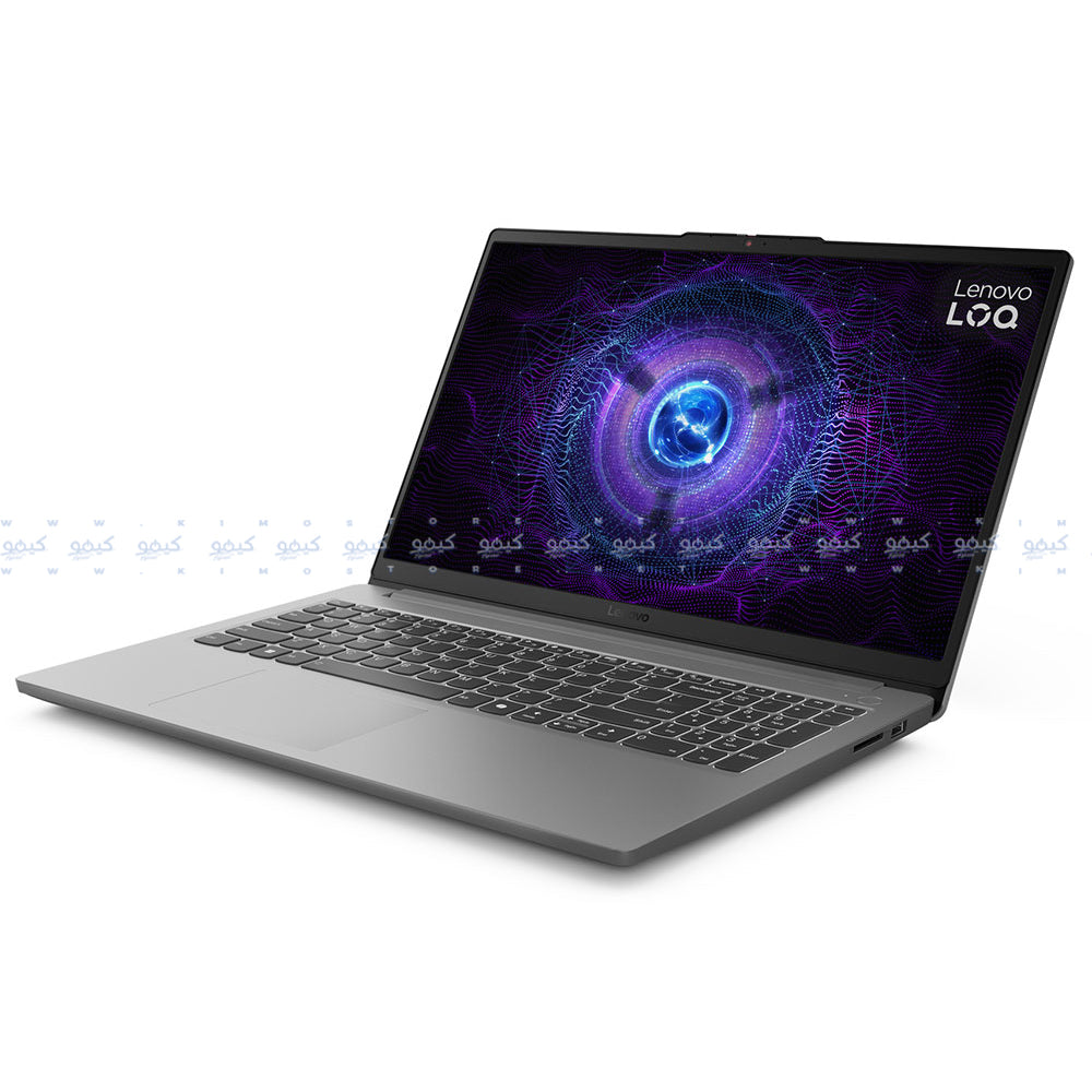 لاب توب لينوفو جيمنج LOQ 15IAX9E أصدار (Essential) (انتل كور i5-12450HX - رام 16 جيجابايت - هارد 512 جيجابايت M.2 NVMe - نفيديا 4 جيجابايت RTX 2050 - شاشة 15.6 بوصة 144 هرتز FHD IPS - ماوس LOQ M100 RGB) - رمادي 