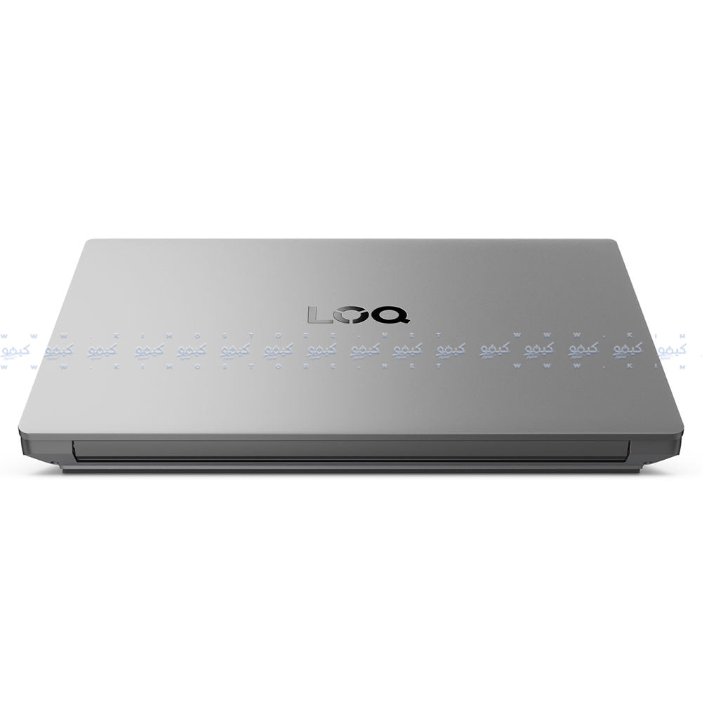 لاب توب لينوفو جيمنج LOQ 15IAX9E أصدار (Essential) (انتل كور i5-12450HX - رام 16 جيجابايت - هارد 512 جيجابايت M.2 NVMe - نفيديا 4 جيجابايت RTX 2050 - شاشة 15.6 بوصة 144 هرتز FHD IPS - ماوس LOQ M100 RGB) - رمادي 