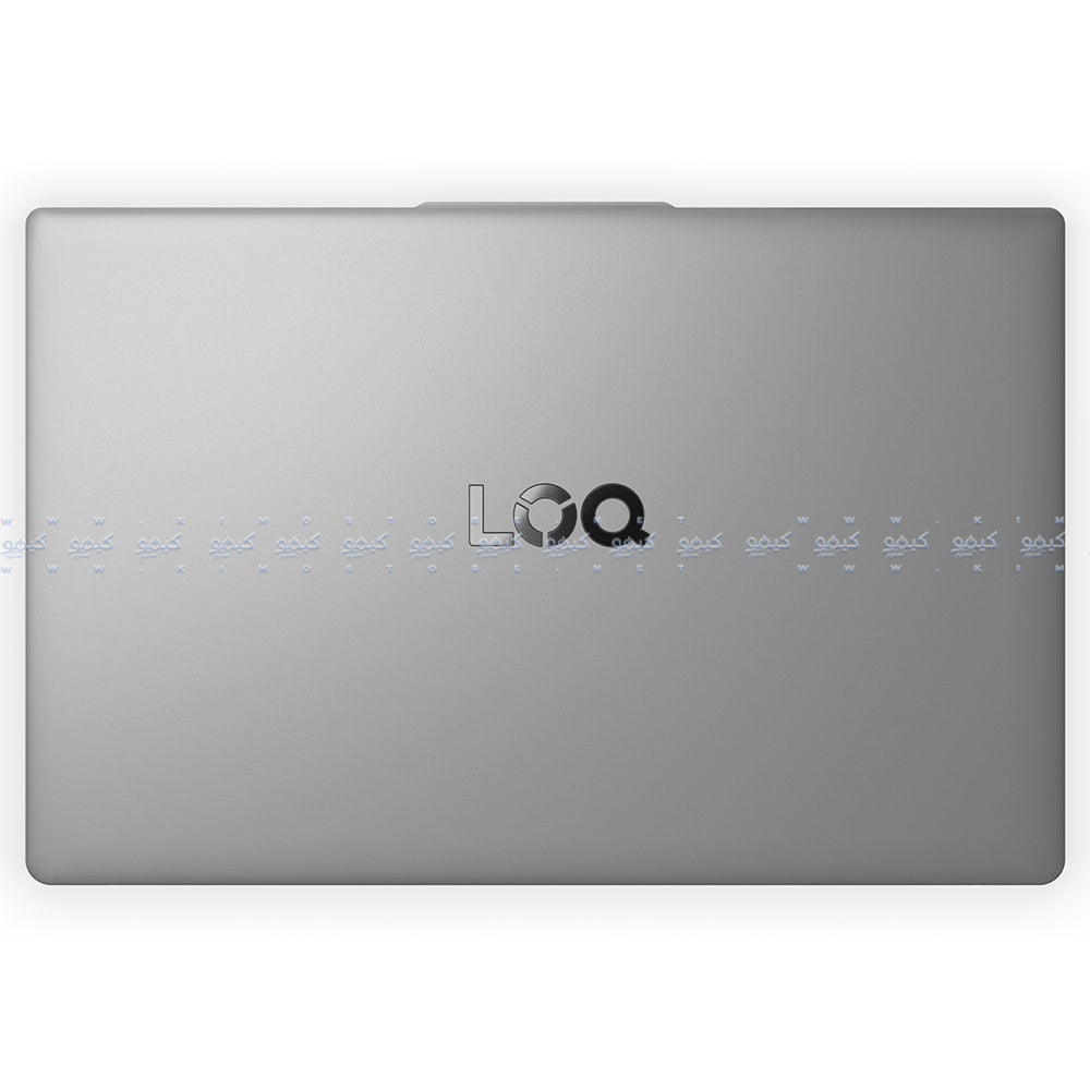 لاب توب لينوفو جيمنج LOQ 15IAX9E أصدار (Essential) (انتل كور i5-12450HX - رام 16 جيجابايت - هارد 512 جيجابايت M.2 NVMe - نفيديا 4 جيجابايت RTX 2050 - شاشة 15.6 بوصة 144 هرتز FHD IPS - ماوس LOQ M100 RGB) - رمادي 