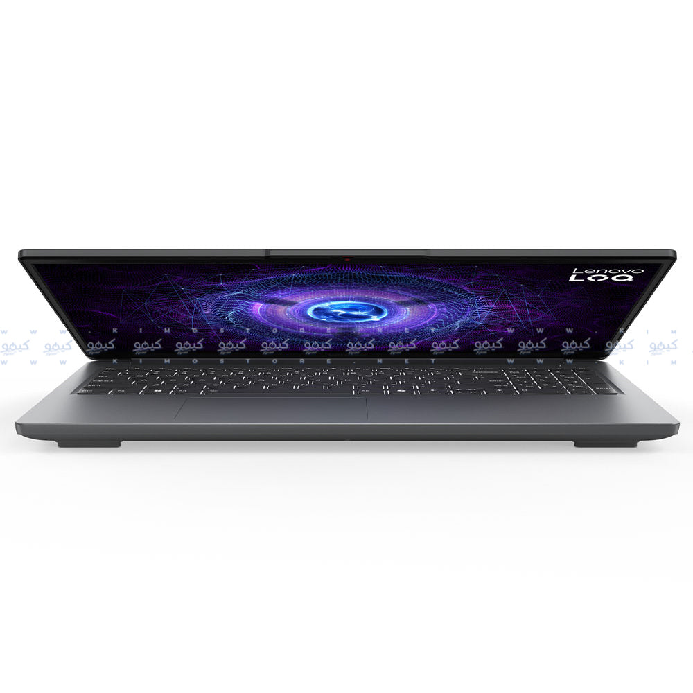 لاب توب لينوفو جيمنج LOQ 15IAX9E أصدار (Essential) (انتل كور i5-12450HX - رام 16 جيجابايت - هارد 512 جيجابايت M.2 NVMe - نفيديا 4 جيجابايت RTX 2050 - شاشة 15.6 بوصة 144 هرتز FHD IPS - ماوس LOQ M100 RGB) - رمادي 