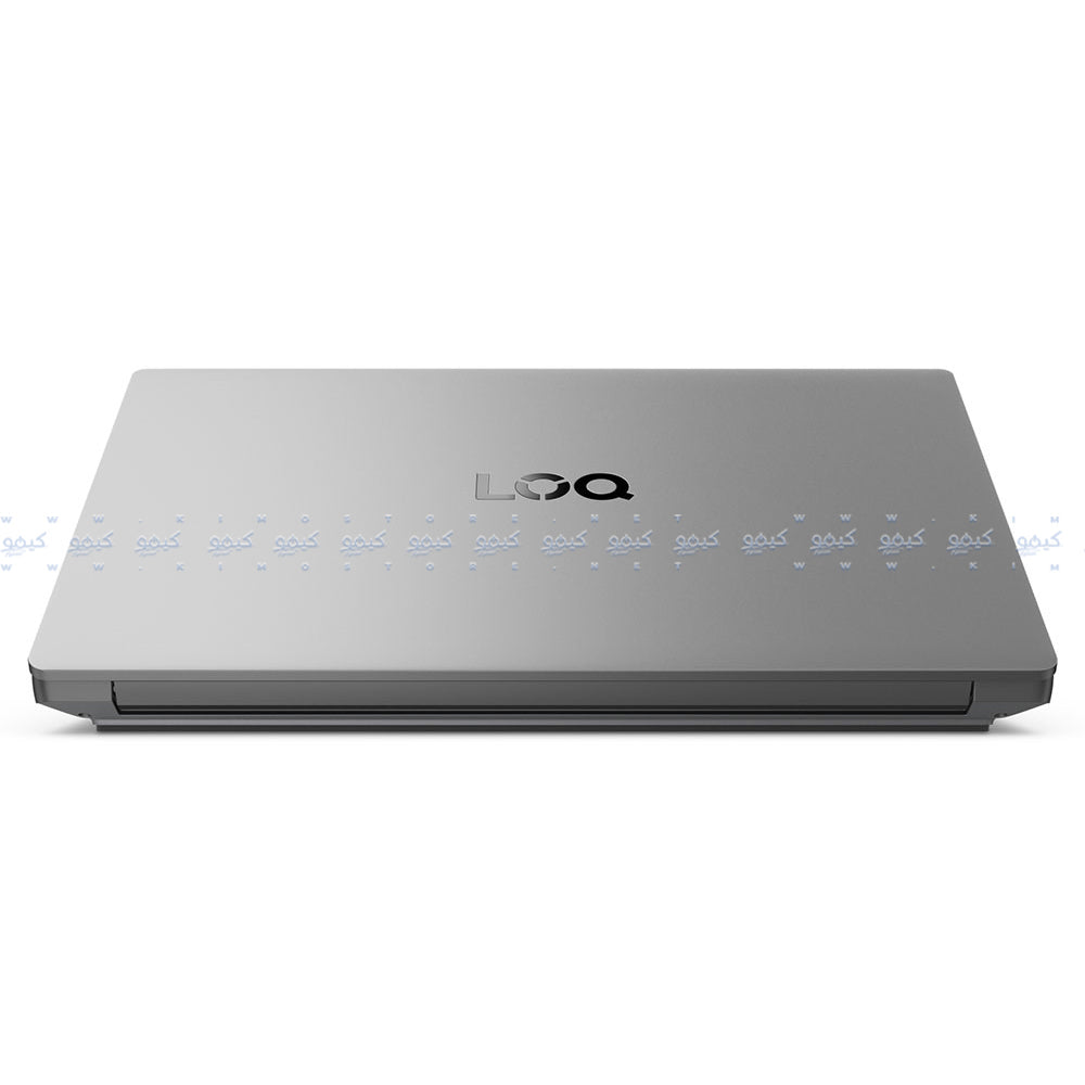 Lenovo LOQ 15IAX9E (Essential) Gaming Laptop (Intel Core i7-12650HX - 16GB Ram - Win11) - Luna Grey
