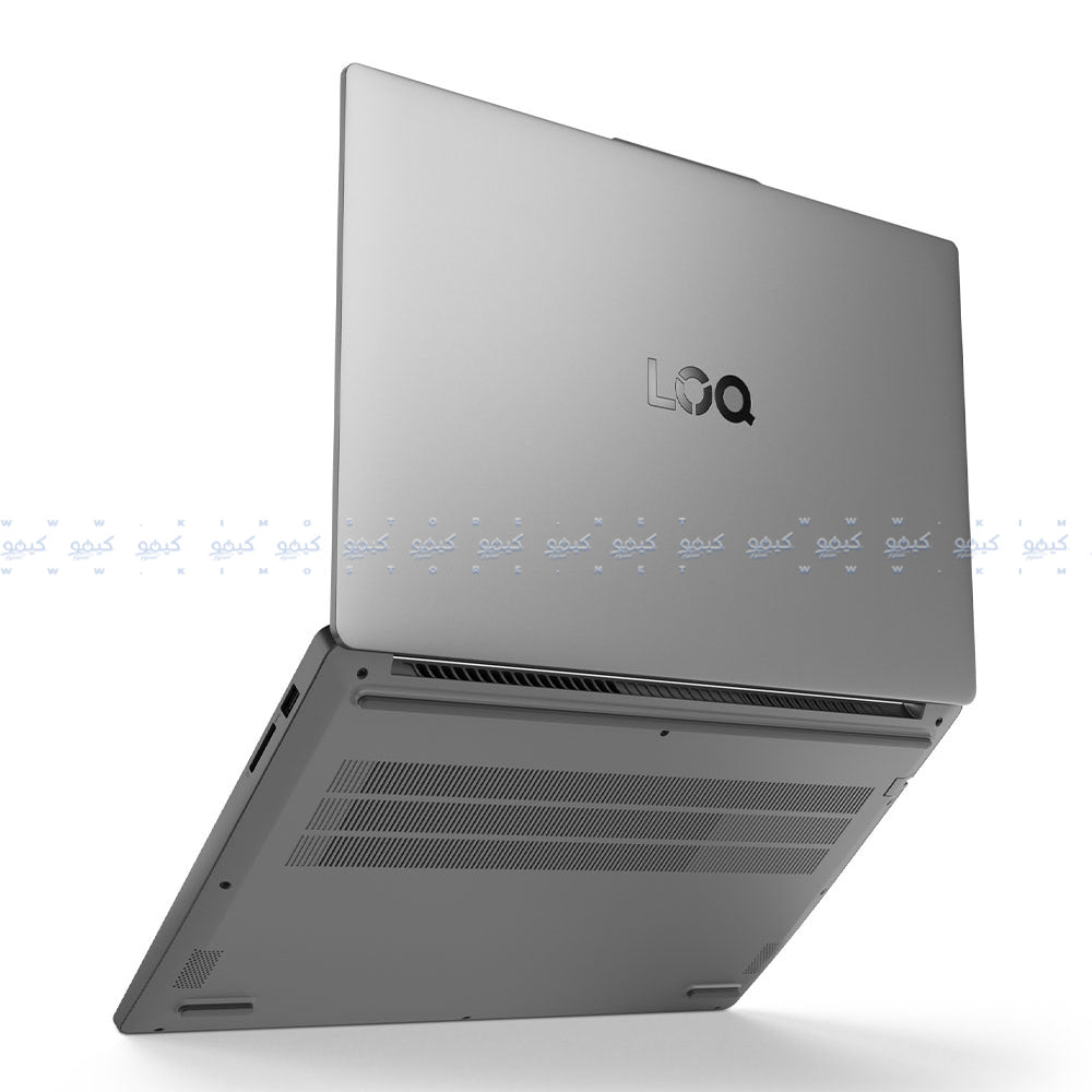 Lenovo LOQ 15IAX9E (Essential) Gaming Laptop (Intel Core i7-12650HX - 16GB Ram - M.2 NVMe 512GB - Nvidia RTX 4050 6GB - 15.6 Inch FHD IPS 144Hz - LOQ M100 RGB Mouse - Win11) 