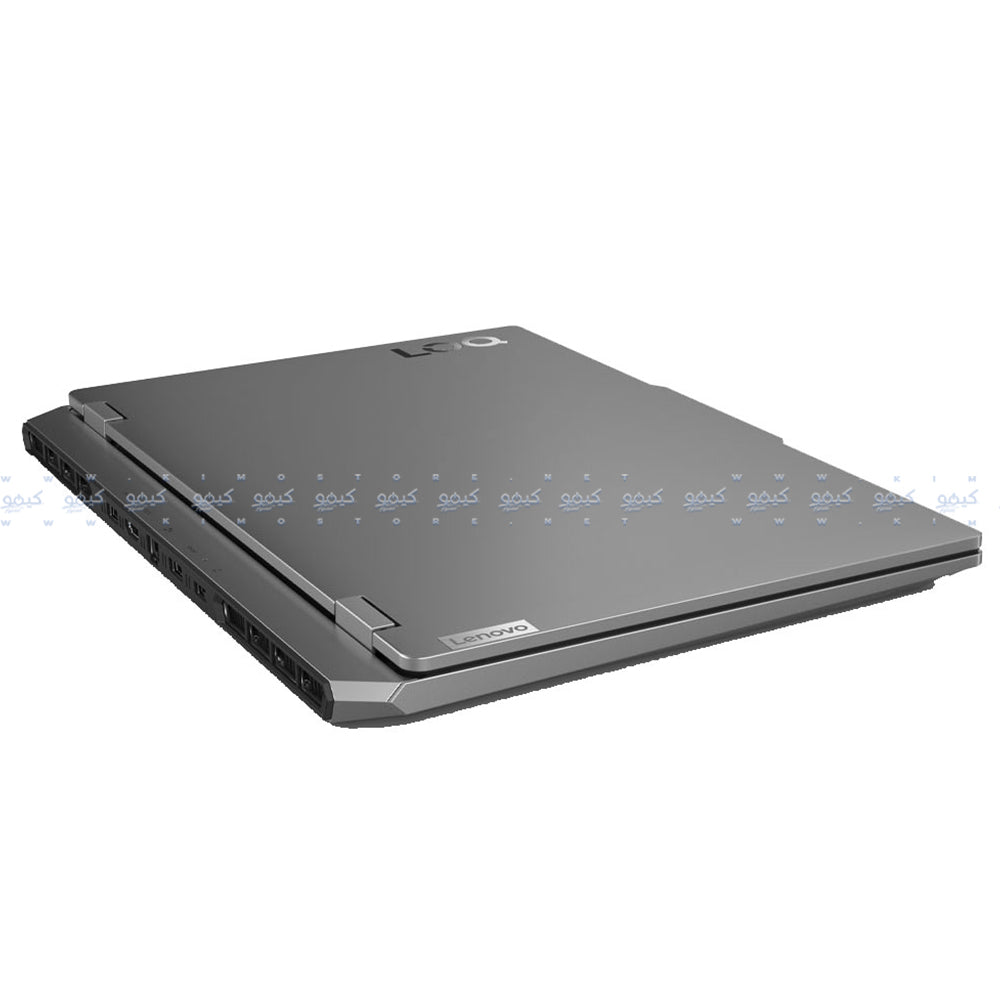 لاب توب لينوفو جيمنج LOQ 15IAX9 (انتل كور i5-12450HX - رام 12 جيجابايت - هارد 512 جيجابايت M.2 NVMe - نفيديا 4 جيجابايت RTX 2050 - شاشة 15.6 بوصة 144 هرتز FHD IPS - شريحة LA1 AI - ويندوز 11) - رمادي 