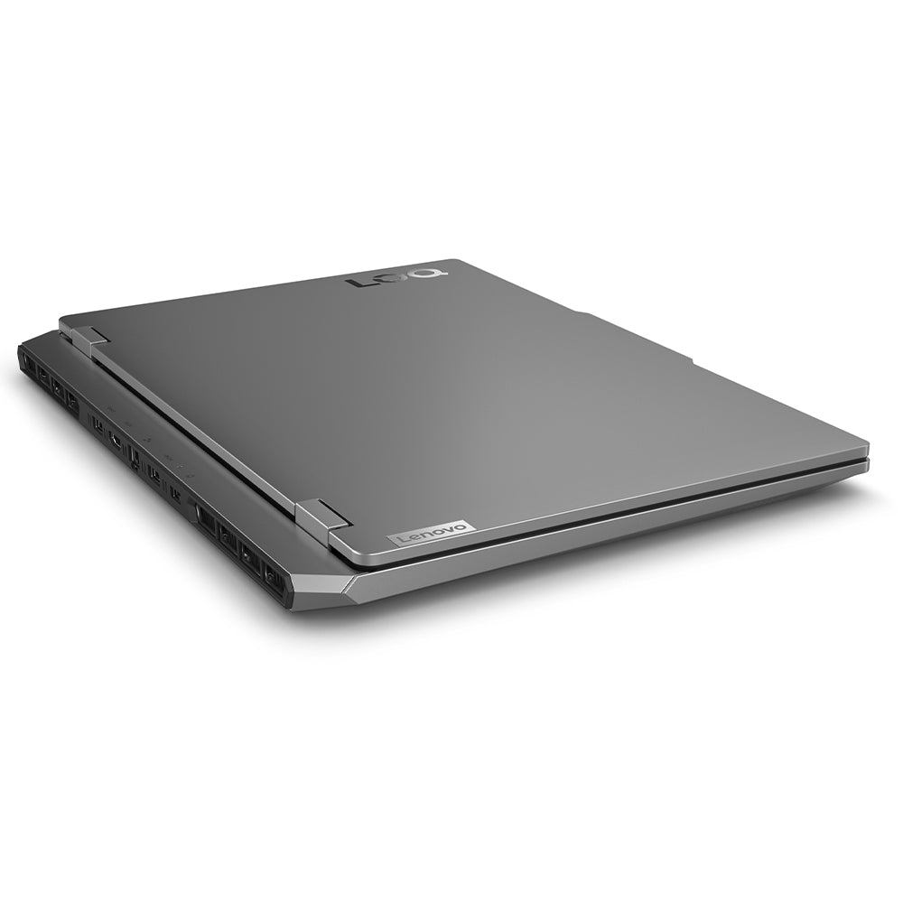 لاب توب لينوفو جيمنج LOQ 15IAX9 (انتل كور i5-12450HX - رام 12 جيجابايت - هارد 512 جيجابايت M.2 NVMe - نفيديا 4 جيجابايت RTX 2050 - شاشة 15.6 بوصة 144 هرتز FHD IPS - شريحة LA1 AI - ويندوز 11) - رمادي 