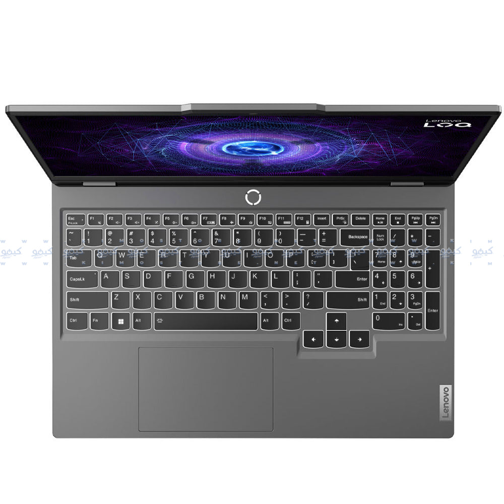 Lenovo LOQ 15IAX9 Gaming Laptop (Intel Core i5-12450HX - 12GB Ram - M.2 NVMe 512GB
