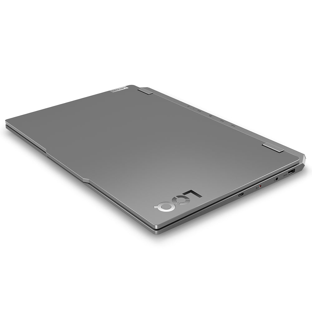 لاب توب لينوفو جيمنج LOQ 15IAX9 (انتل كور i5-12450HX - رام 12 جيجابايت - هارد 512 جيجابايت M.2 NVMe - نفيديا 4 جيجابايت RTX 2050 - شاشة 15.6 بوصة 144 هرتز FHD IPS - شريحة LA1 AI - ويندوز 11) - رمادي 