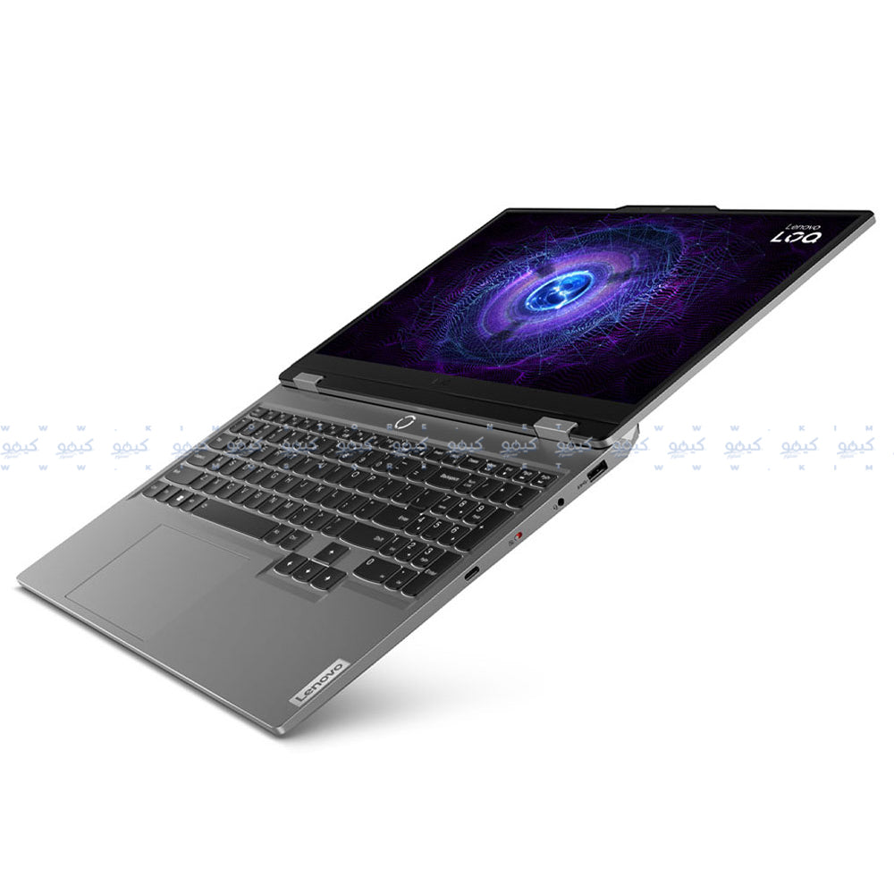 Lenovo LOQ Gaming Laptop (Intel Core i5-12450HX - 12GB Ram - M.2 NVMe 512GB - Nvidia RTX 2050 4GB - 15.6 Inch FHD IPS 144Hz - LA1 AI Chip - Win11) - Luna Grey