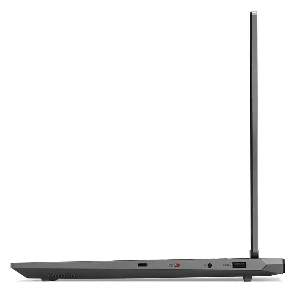 لاب توب لينوفو جيمنج LOQ 15IAX9 (انتل كور i5-12450HX - رام 12 جيجابايت - هارد 512 جيجابايت M.2 NVMe - نفيديا 4 جيجابايت RTX 2050 - شاشة 15.6 بوصة 144 هرتز FHD IPS - شريحة LA1 AI - ويندوز 11) - رمادي 