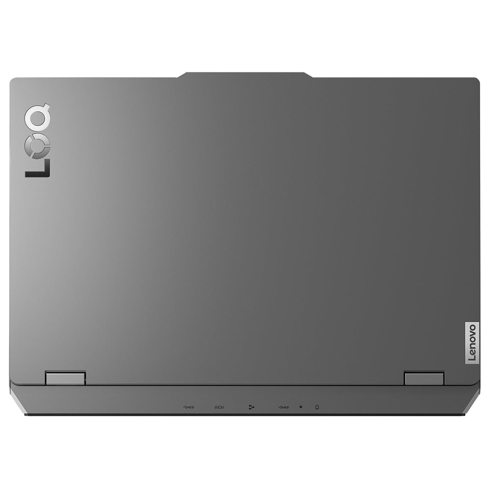 لاب توب لينوفو جيمنج LOQ 15IAX9 (انتل كور i5-12450HX - رام 12 جيجابايت - هارد 512 جيجابايت M.2 NVMe - نفيديا 4 جيجابايت RTX 2050 - شاشة 15.6 بوصة 144 هرتز FHD IPS - شريحة LA1 AI - ويندوز 11) - رمادي 