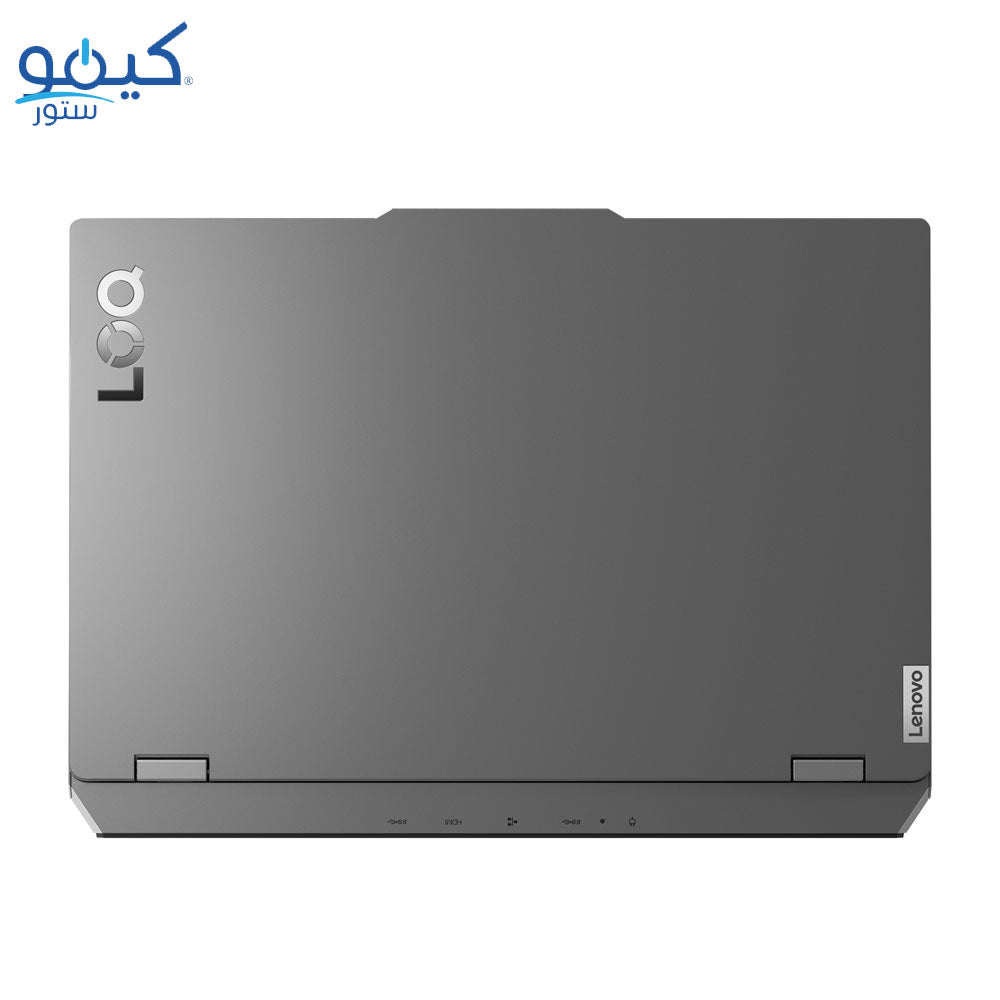 لاب توب لينوفو جيمنج LOQ 15IAX9 (انتل كور i5-12450HX - رام 12 جيجابايت - هارد 512 جيجابايت M.2 NVMe - نفيديا 4 جيجابايت RTX 2050 - شاشة 15.6 بوصة 144 هرتز FHD IPS - ويندوز 11) - رمادي 