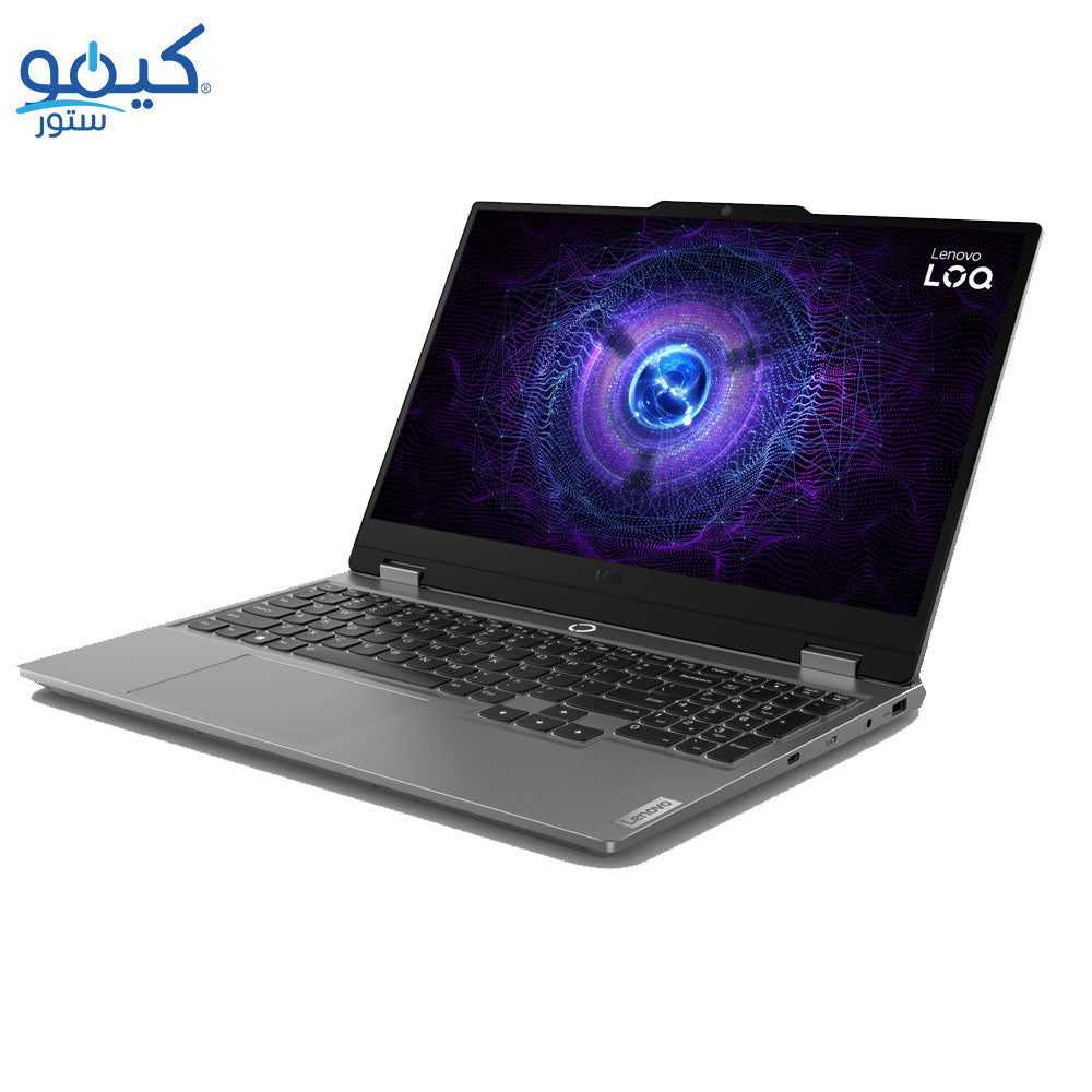 Lenovo LOQ 15IAX9 Gaming Laptop (Intel Core i5-12450HX - 12GB Ram - M.2 NVMe 512GB - Nvidia RTX 2050 4GB - 15.6 Inch FHD IPS 144Hz - Win11) 