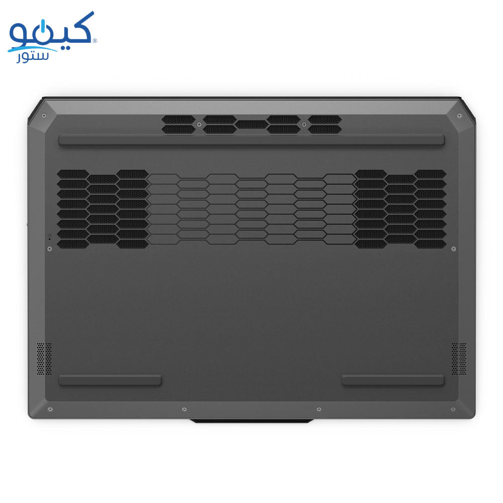 لاب توب لينوفو جيمنج LOQ 15IAX9 (انتل كور i5-12450HX - رام 12 جيجابايت - هارد 512 جيجابايت M.2 NVMe - نفيديا 4 جيجابايت RTX 2050 - شاشة 15.6 بوصة 144 هرتز FHD IPS - ويندوز 11) - رمادي 