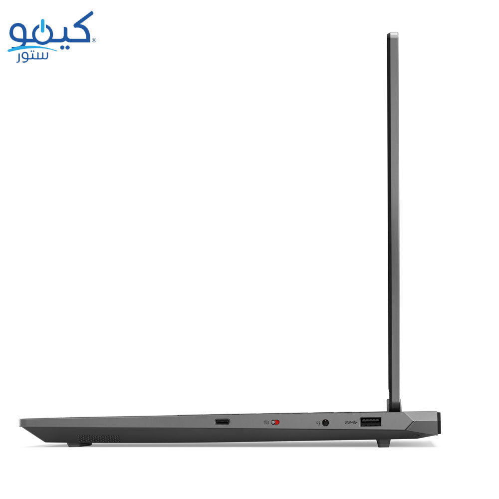 Lenovo LOQ 15IAX9 Gaming Laptop (Intel Core i5-12450HX - 12GB Ram - M.2 NVMe 512GB - Nvidia RTX 2050 4GB - 15.6 Inch FHD IPS 144Hz - Win11) - Luna Grey