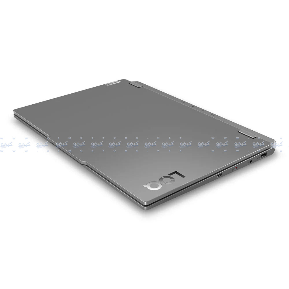 لاب توب لينوفو جيمنج LOQ 15IAX9 ( نفيديا 6 جيجابايت RTX 4050) - رمادي 