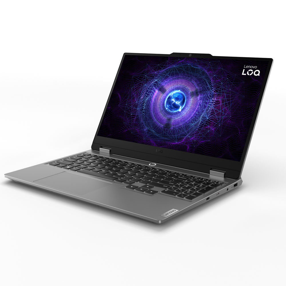 Lenovo LOQ 15IAX9 Gaming Laptop (Intel Core i5-12450HX - 8GB Ram - M.2 NVMe 512GB - Nvidia RTX 2050 4GB - 15.6 Inch FHD IPS 144Hz - LOQ M100 RGB Mouse)