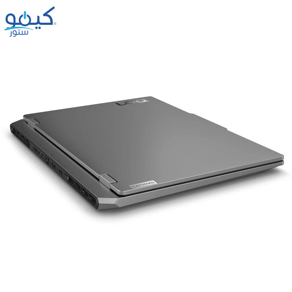 لاب توب لينوفو جيمنج LOQ 15IAX9  رمادي
