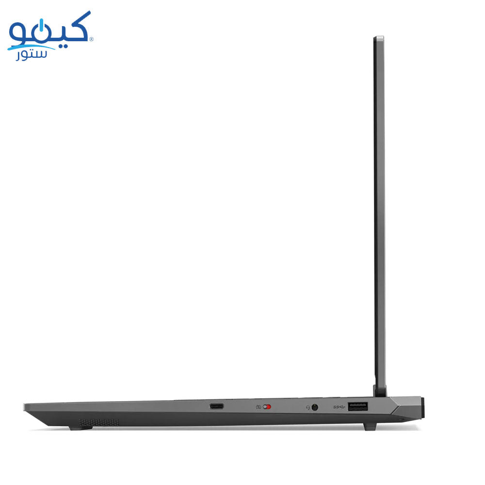 Lenovo LOQ 15IAX9 Gaming Laptop (Intel Core i5-12600HX - 12GB Ram - M.2 NVMe 512GB - Nvidia RTX 3050 6GB - 15.6 Inch FHD IPS 144Hz - LA1 AI Chip - LOQ M100 RGB Mouse) 