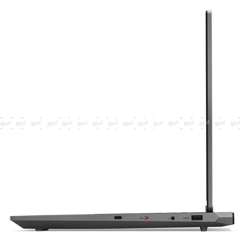 Lenovo LOQ 15IAX9 Gaming Laptop (Intel Core i5-12600HX - 16GB Ram - M.2 NVMe 512GB - Nvidia RTX 3050 6GB - 15.6 Inch FHD IPS 144Hz - LA1 AI Chip - Win11) - Luna Grey