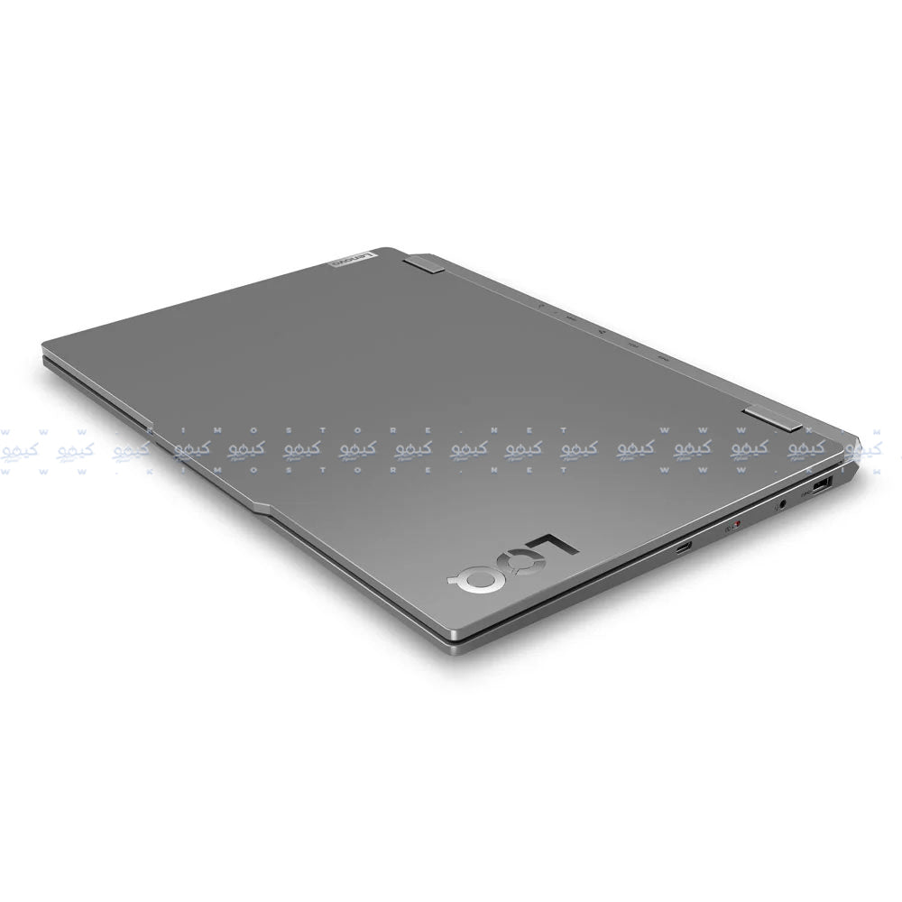 Lenovo LOQ 15IAX9 Gaming Laptop (Intel Core i5-12600HX - 16GB Ram - M.2 NVMe 512GB - Nvidia RTX 3050 6GB - 15.6 Inch FHD IPS 144Hz - LA1 AI Chip - Win11) - Luna Grey