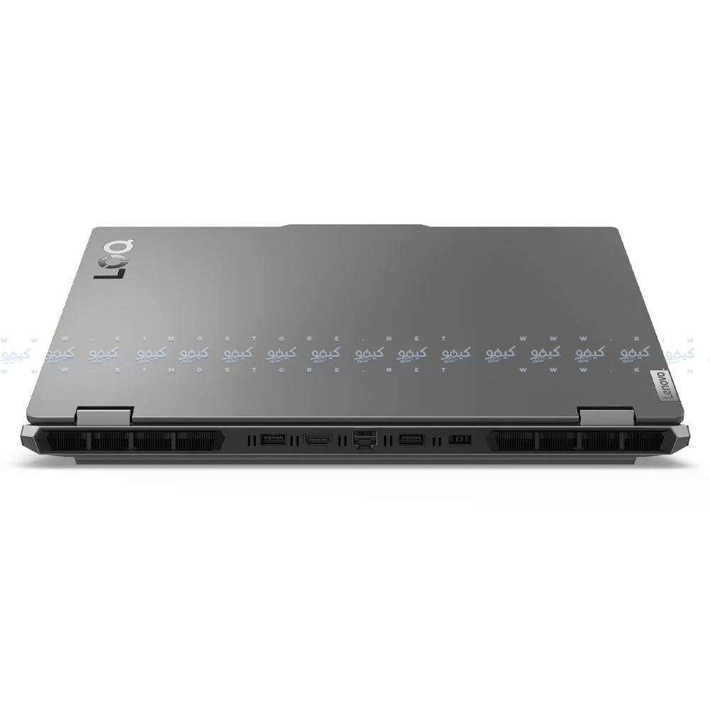Lenovo LOQ 15IAX9 Gaming Laptop (Intel Core i5-12600HX - 24GB Ram - M.2 NVMe 512GB - Nvidia RTX 3050 6GB - 15.6 Inch FHD IPS 144Hz - LA1 AI Chip - Win11) - Luna Grey