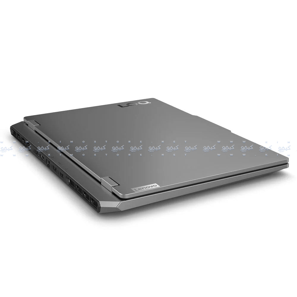 Lenovo LOQ 15IAX9 Gaming Laptop (Intel Core i5-12600HX - 24GB Ram - M.2 NVMe 512GB - Nvidia RTX 3050 6GB - 15.6 Inch FHD IPS 144Hz - LA1 AI Chip - Win11) - Luna Grey