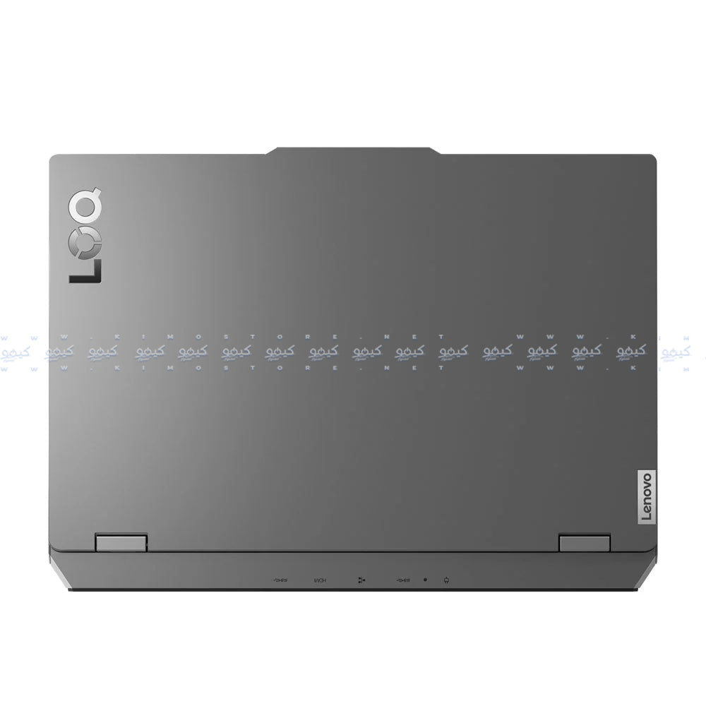 Lenovo LOQ 15IAX9 Gaming Laptop (Intel Core i5-12600HX - 24GB Ram - M.2 NVMe 512GB - Nvidia RTX 3050 6GB - 15.6 Inch FHD IPS 144Hz - LA1 AI Chip - Win11) - Luna Grey
