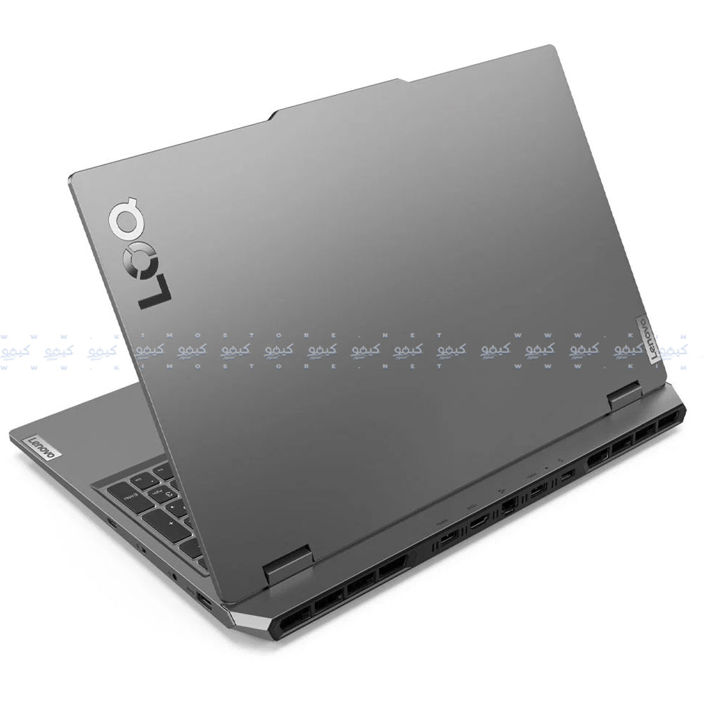 Lenovo LOQ 15IAX9 Gaming Laptop (Intel Core i5-12600HX - 24GB Ram - M.2 NVMe 512GB - Nvidia RTX 3050 6GB - 15.6 Inch FHD IPS 144Hz - LA1 AI Chip - Win11) - Luna Grey