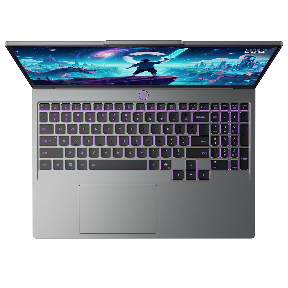 Lenovo LOQ 15IPH11 Gaming Laptop (Intel Core Ultra 7 356H - 16GB Ram - M.2 NVMe 512GB - Nvidia RTX 5060 8GB - 15.3 Inch WUXGA IPS 165Hz - LA1 AI Chip - Win11) 